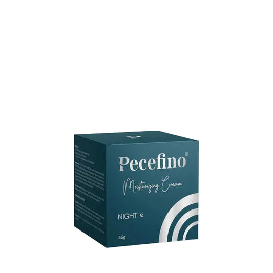 Pecefino Moisturizing Night Cream 45g