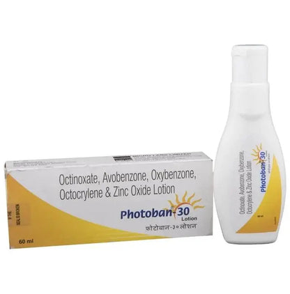 Photoban 30 Lotion - Classic Derma 