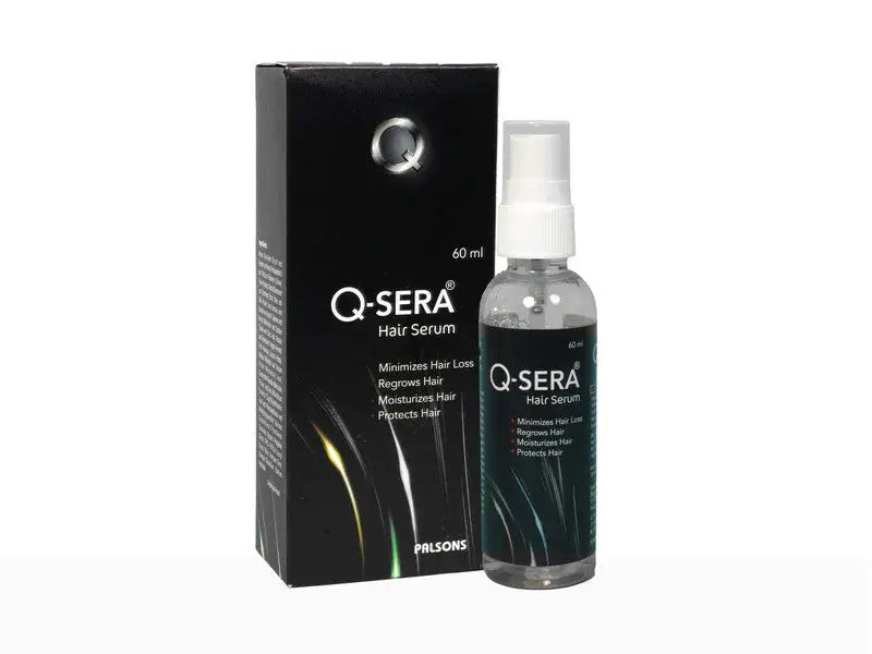 Q-Sera Hair Serum - Classic Derma 