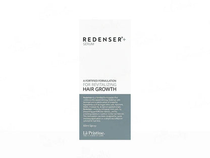 Redenser + Serum | Revitalises Hair Growth