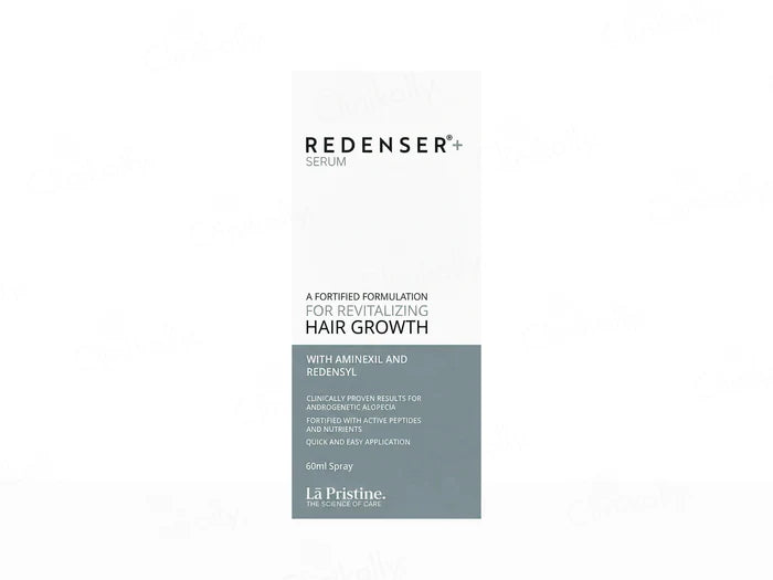 Redenser + Serum | Revitalises Hair Growth