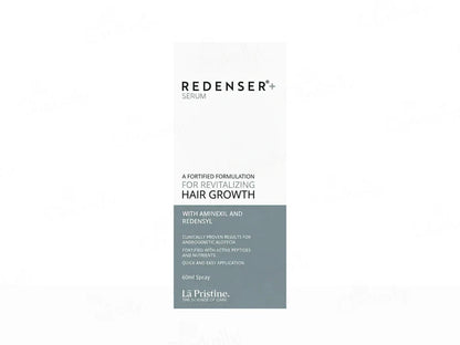 Redenser + Serum | Revitalises Hair Growth