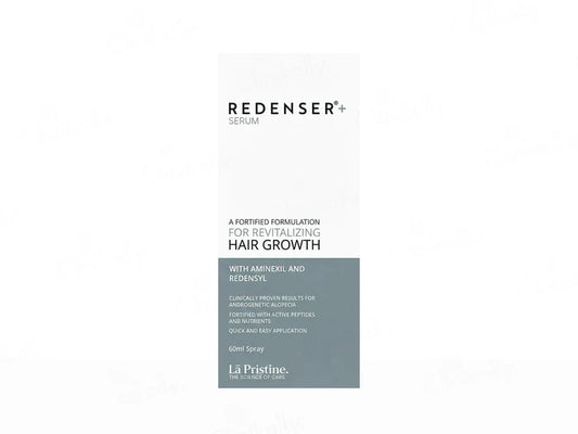 Redenser + Serum | Revitalises Hair Growth