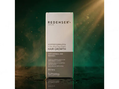 Redenser + Serum | Revitalises Hair Growth
