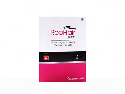 Reehair Hair Growth Tablet - Classic derma