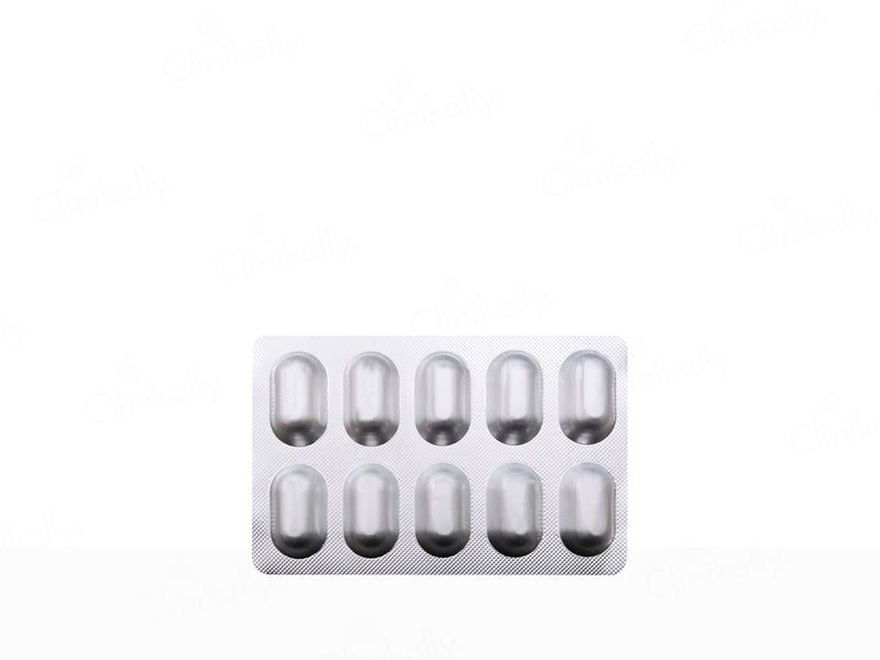 Reehair Hair Growth Tablet