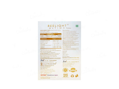 REELIGHT ULTIMA 3*10 TABLETS
