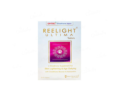 REELIGHT ULTIMA 3*10 TABLETS