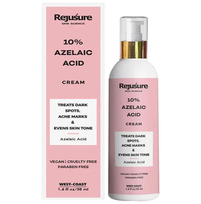 Rejusure 10% Azelaic Acid Suspension - Classic Derma 