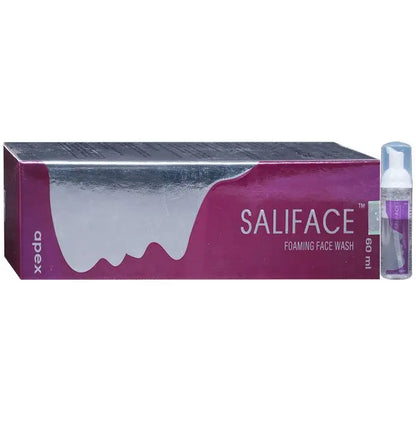 Saliface 2% Salicylic Acid Face Wash | For Acne Prone Skin - Classic Derma 