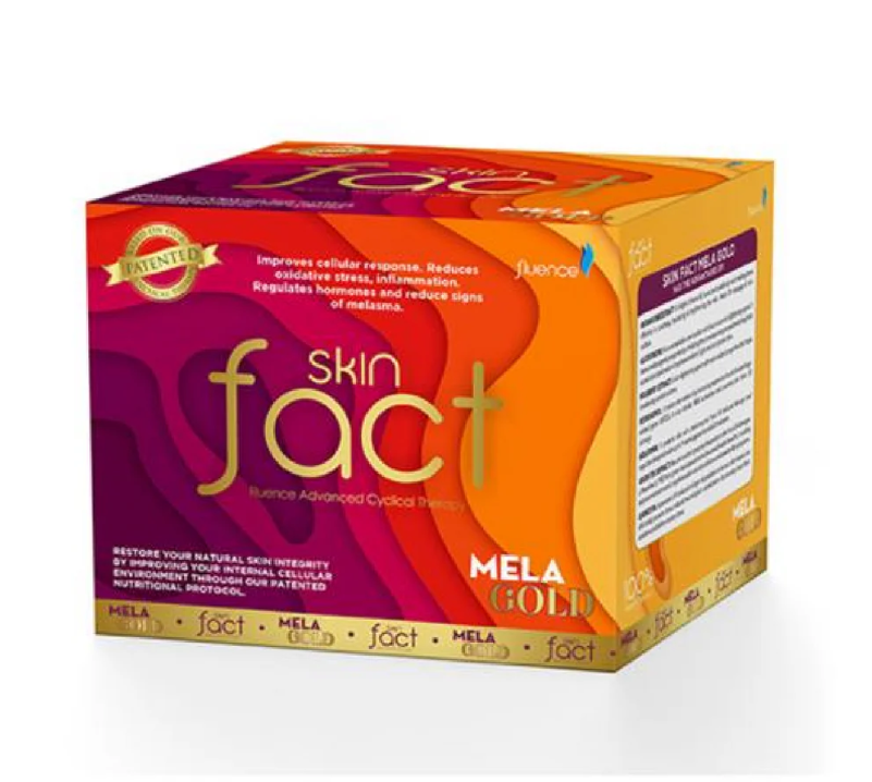 SkinFact fluence advanced cyclical therapy MELA GOLD (KIT)