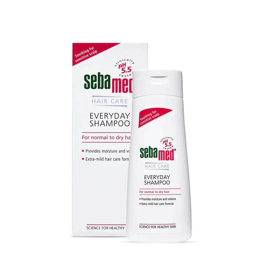 Sebamed Everyday Shampoo 200ml - Classic Derma 