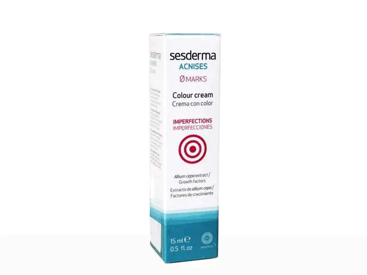 Sesderma Acnises Q Marks Color Cream - Classic Derma 