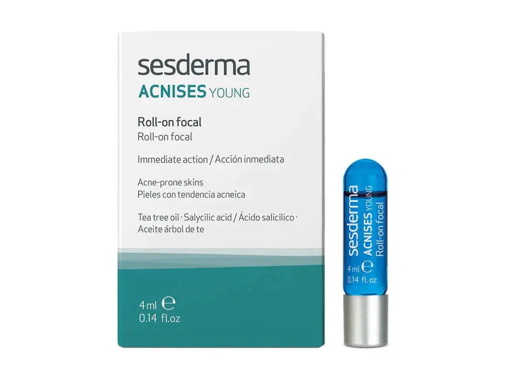 Sesderma Acnises Young Roll-On Focal - Classic Derma 