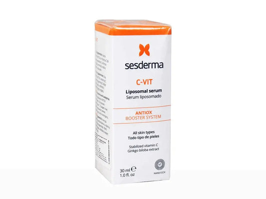 Sesderma C-Vit Facial Liposomal Serum - Classic Derma 