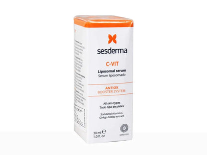 Sesderma C-Vit Facial Liposomal Serum - Classic Derma 