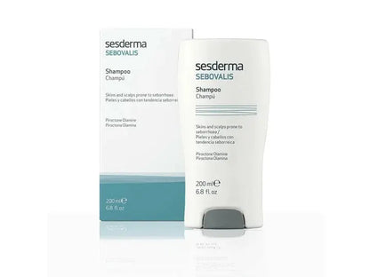 Sesderma Sebovalis Shampoo - Classic Derma 