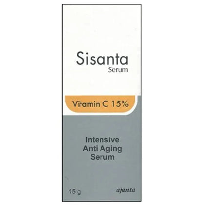 Sisanta Intensive Anti Aging Serum - Classic Derma 