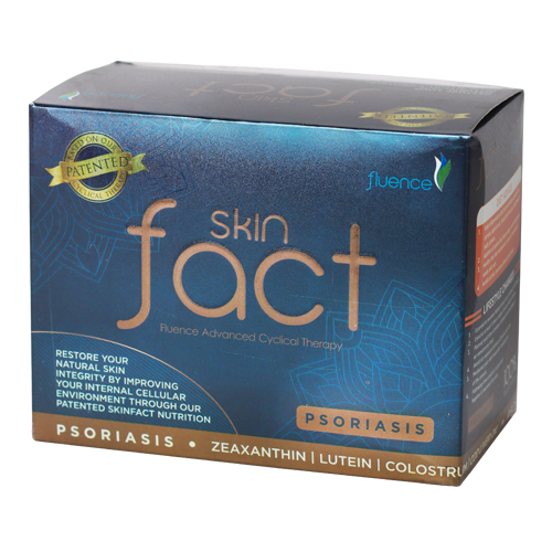 SkinFact fluence advanced cyclical therapy Psoriasis (KIT)