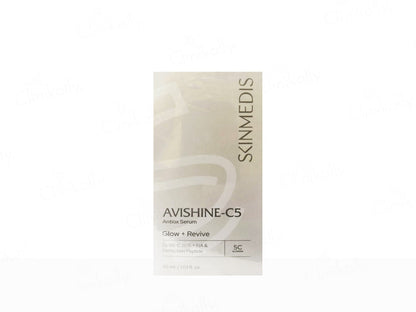 SKINMEDIS AVISHINE -C5 ANTIOX SERUM 30ML