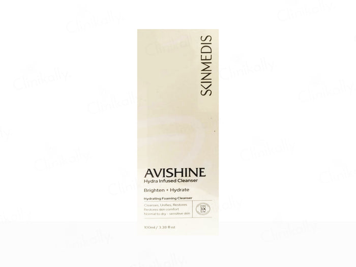 SIKNMEDIS AVISHINE HYDRA INFUSED CLEANER 100ML