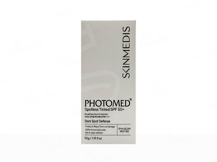 SKINMEDIS PHOTOMED SPOTLES TINTED SPF 50+ 50G