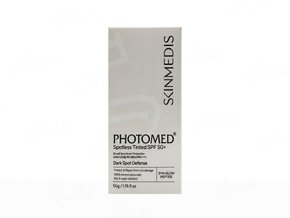 SKINMEDIS PHOTOMED SPOTLES TINTED SPF 50+ 50G
