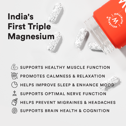 Triple Magnesium Complex