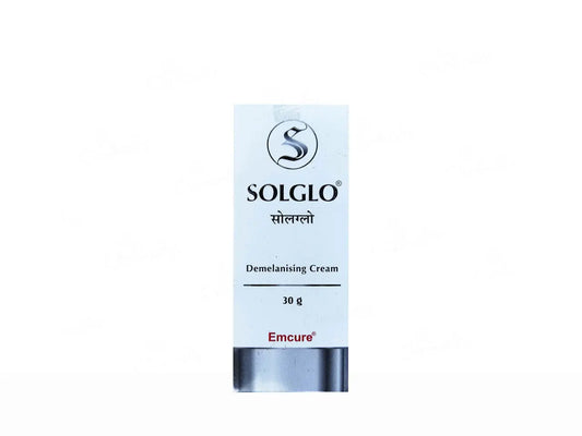 Solglo Demelanising Cream - Classic Derma 