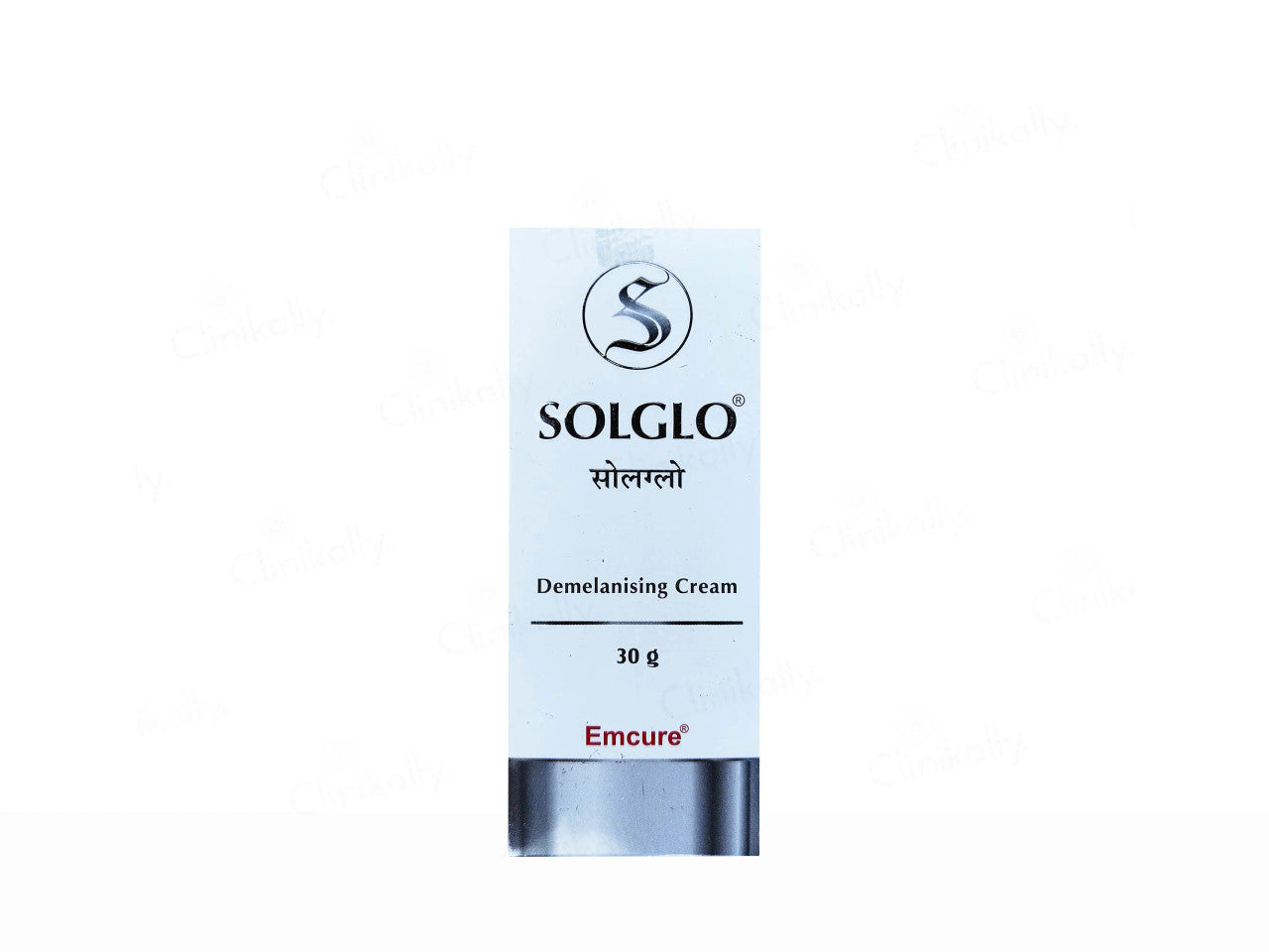 Solglo Demelanising Cream - Classic Derma