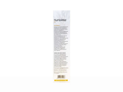 Sunbless OC AQUA GEL 50g (Oil Control Gel with SPF 50+) &PA++++