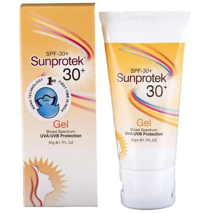 Sunprotek Gel SPF 30+ - Classic Derma 