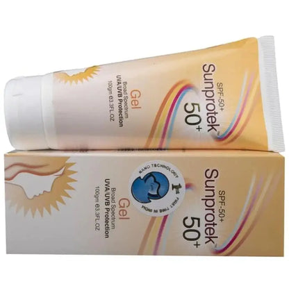 Sunprotek Gel SPF 50+ - Classic Derma 