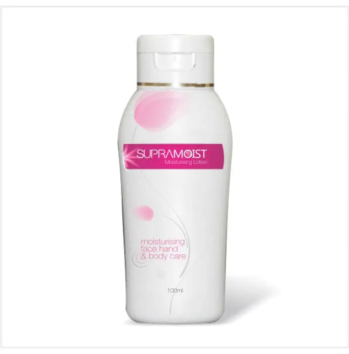 Supramoist Moisturising Lotion - Classic Derma 