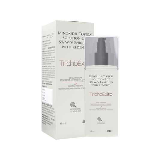 TrichoExito Minoxidil Topical Solution USP 5% W/V