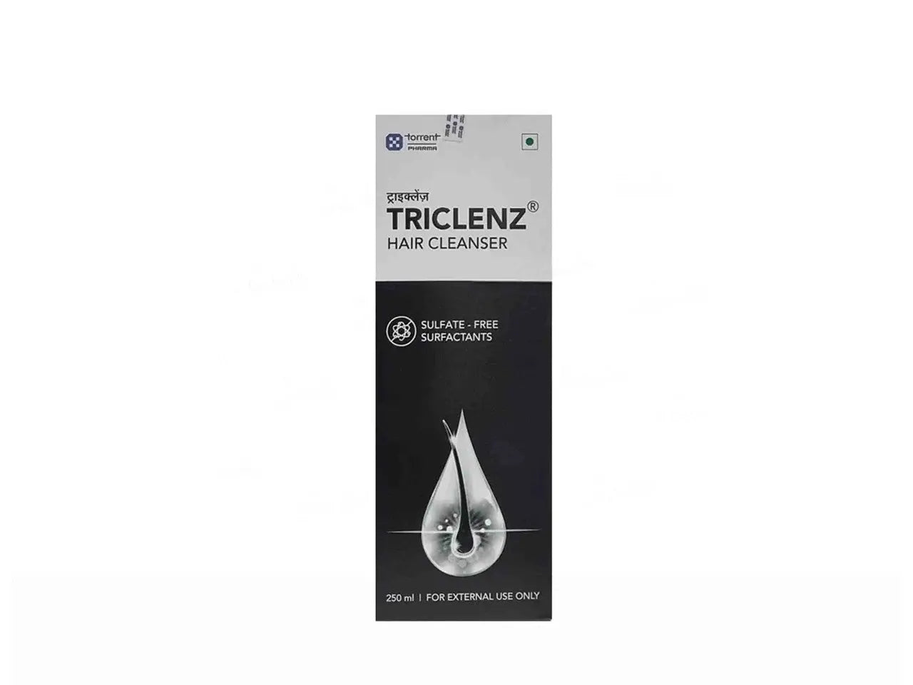 Triclenz Hair Cleanser - Classic Derma 