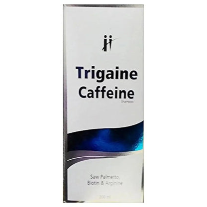 Trigaine Caffeine shampoo 100ml - Classic Derma 