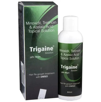 Trigaine Solution - Classic Derma 