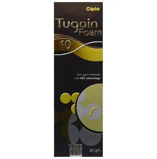 Tugain 10% Foam - Classic Derma 