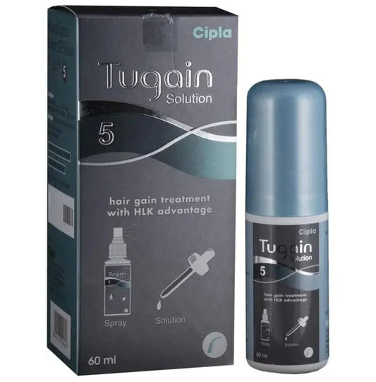 Tugain 5% Solution - Classic Derma 