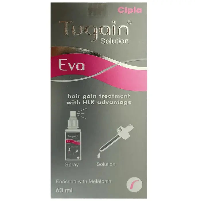 Tugain Eva Solution - Classic Derma 