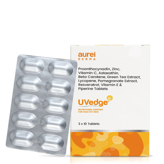 Aurel Derma UVedge 3*10 Tablets