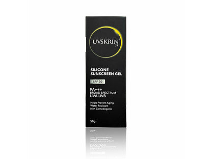 UVSkrin SS Silicone Sunscreen Gel SPF 30