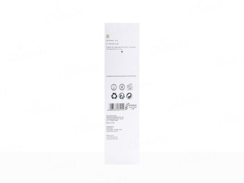 Uvicoz Aqua Sunscreen Gel SPF 50 PA ++++ 60g
