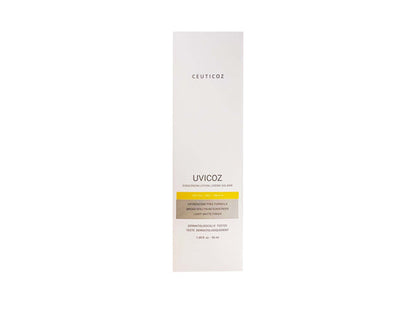 Uvicoz Sunscreen Lotion SPF 50+ PA++++  50ml