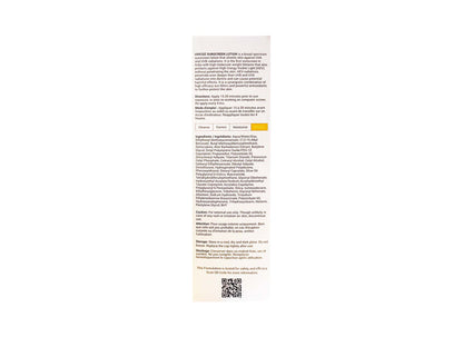 Uvicoz Sunscreen Lotion SPF 50+ PA++++  50ml