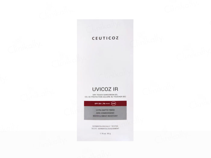 CEUTICOZ Uvicoz IR 50g