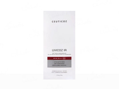 CEUTICOZ Uvicoz IR 50g