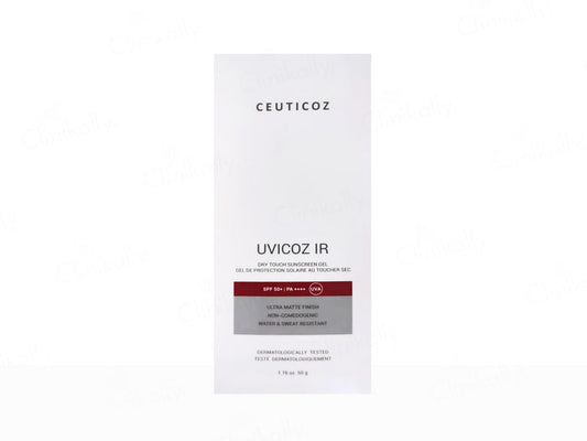 CEUTICOZ Uvicoz IR 50g