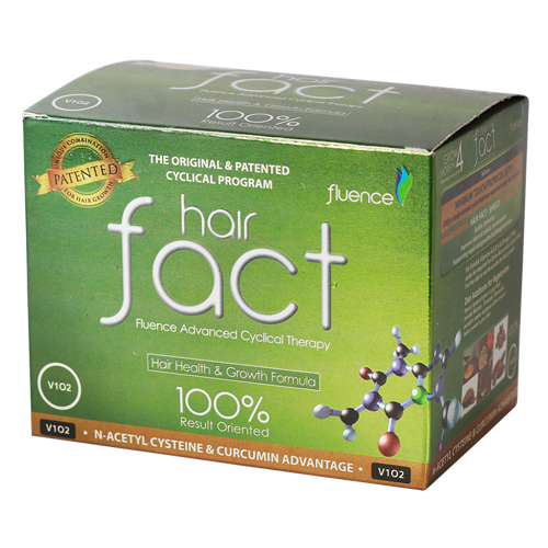 HAIRFACT V1O2 (VEG) - Classic derma